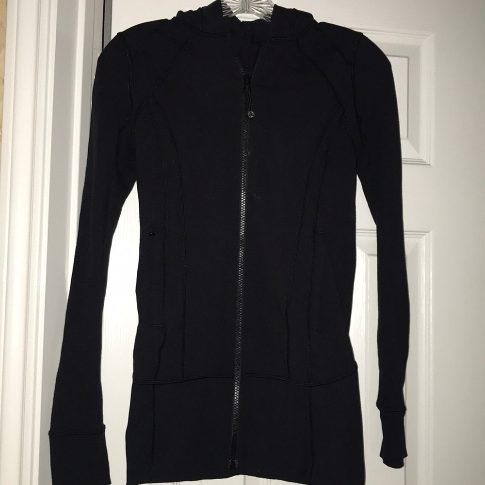 Lululemon black jacket